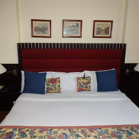 Hotel Broadway Delhi Extérieur photo