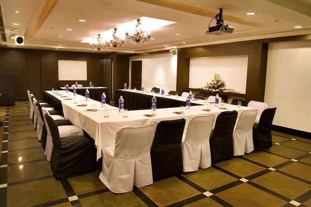 Hotel Broadway Delhi Facilités photo