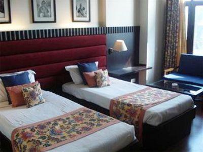 Hotel Broadway Delhi Extérieur photo
