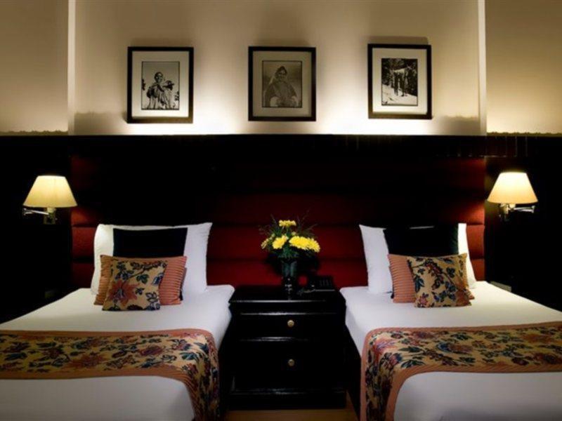 Hotel Broadway Delhi Extérieur photo
