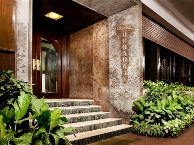 Hotel Broadway Delhi Extérieur photo