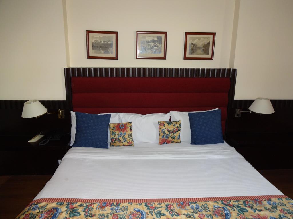 Hotel Broadway Delhi Extérieur photo
