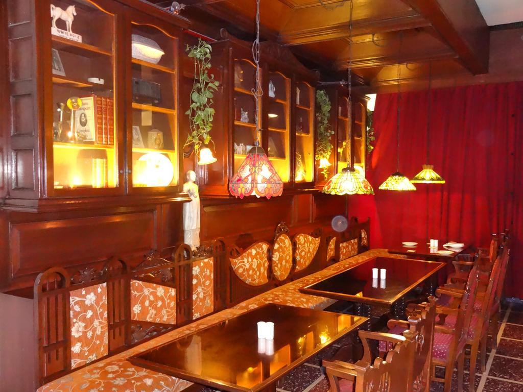 Hotel Broadway Delhi Extérieur photo