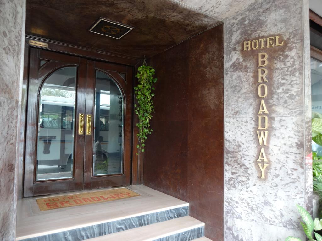 Hotel Broadway Delhi Extérieur photo