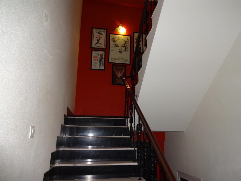 Hotel Broadway Delhi Extérieur photo